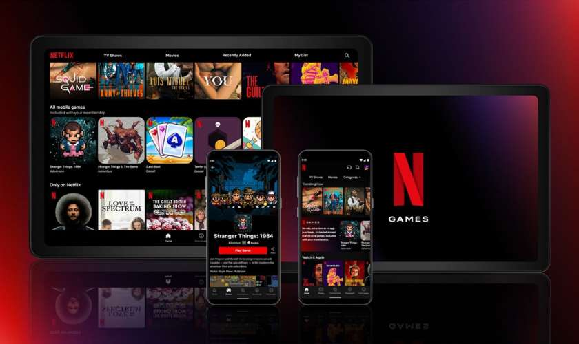 Chia sẻ tài khoản Netflix 2023 free