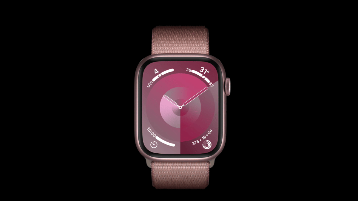 Thời lượng pin Apple Watch Series 9 có những nâng cấp gì?