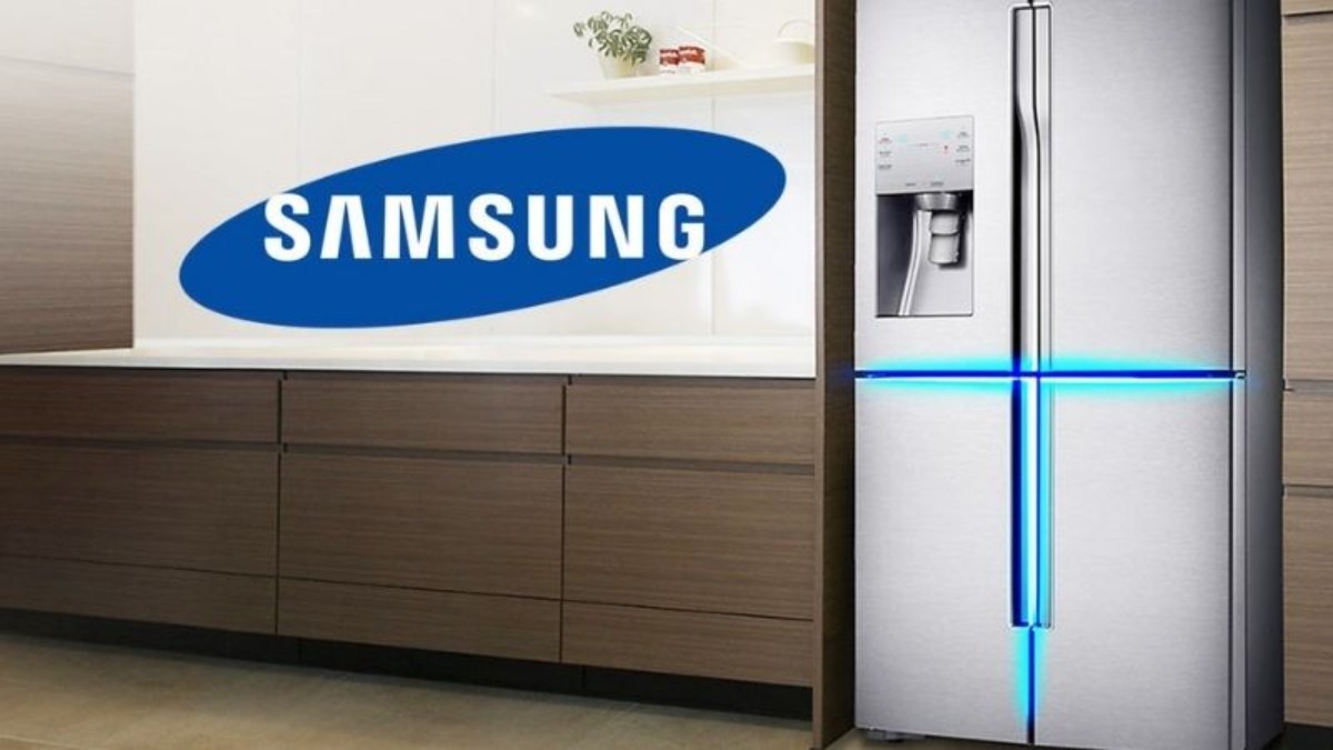 Tủ lạnh Samsung