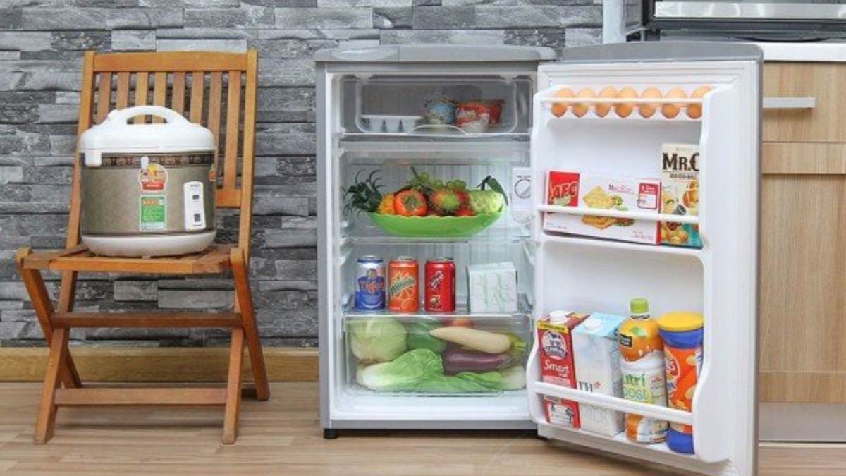 Tủ lạnh có bao nhiêu kích thước