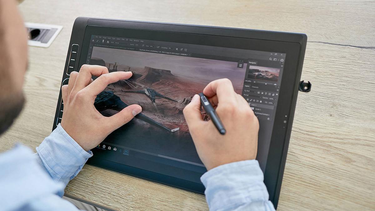 Ai nên mua bảng vẽ Wacom?