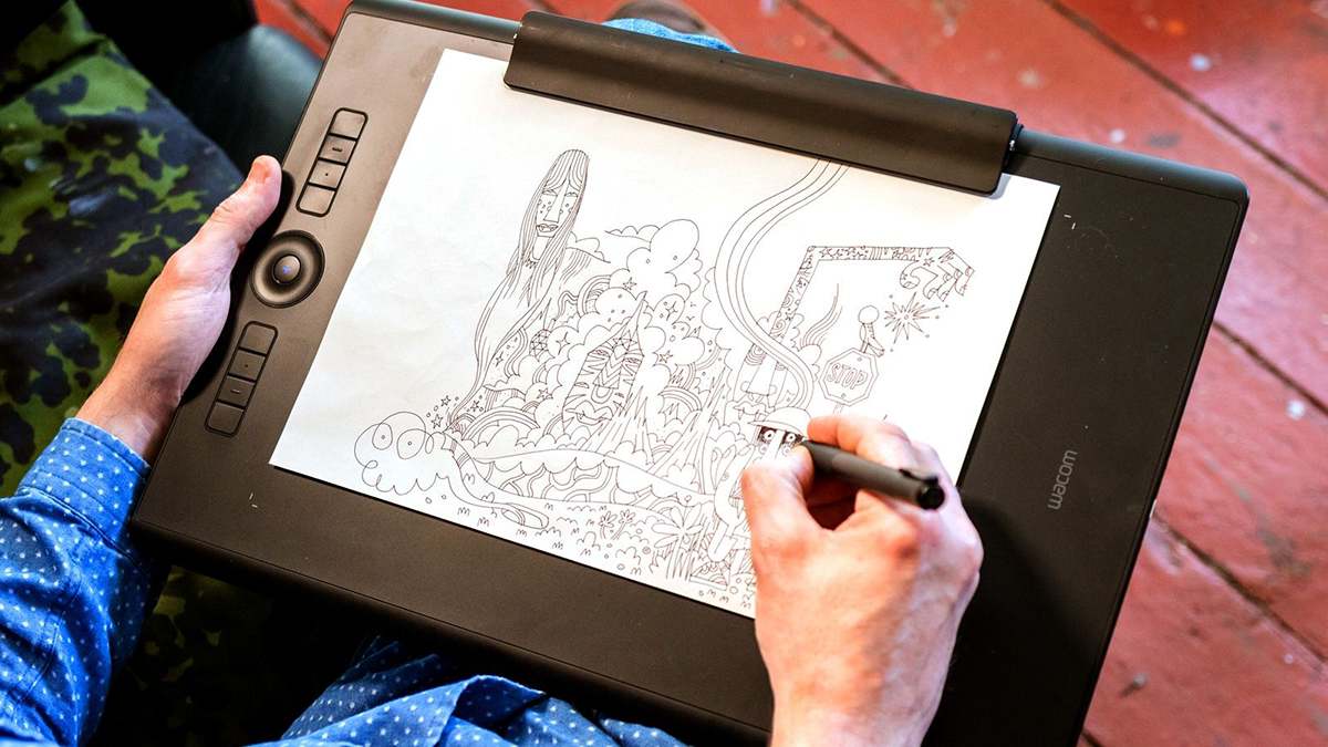 Có nên mua bảng vẽ Wacom không? Ai nên mua Wacom?