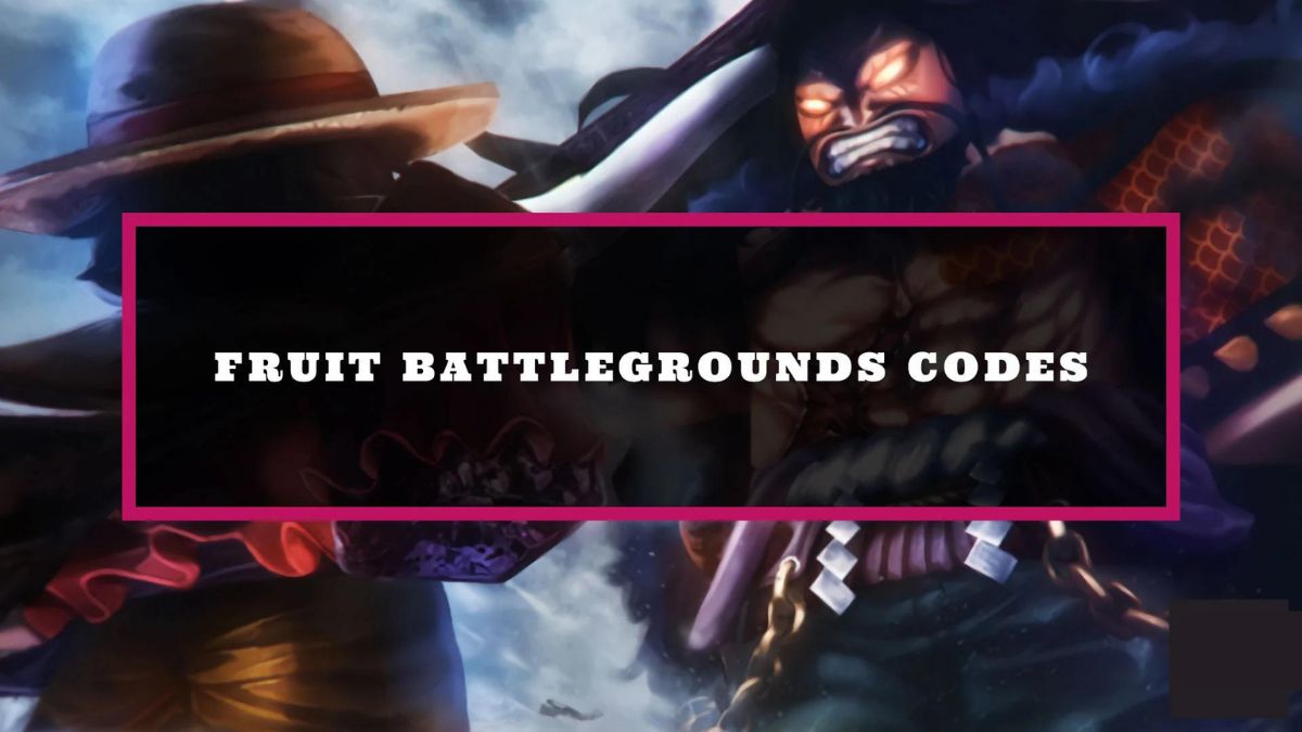 Tổng hợp các code Fruit Battlegrounds mới nhất tháng 12/2023 