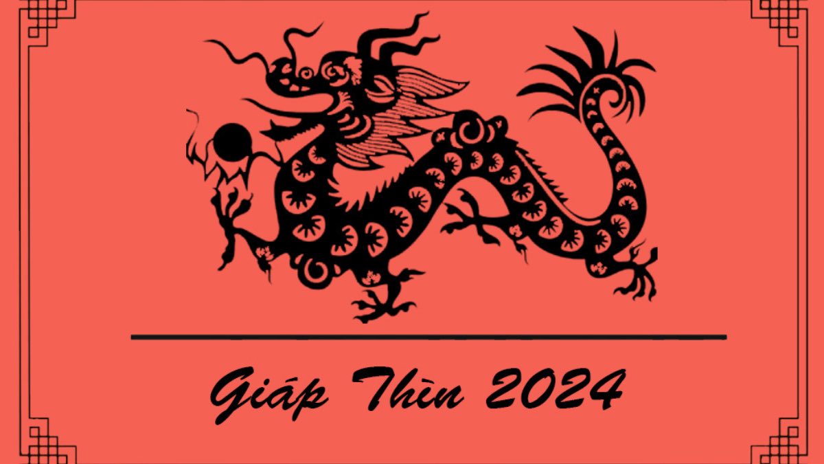 Năm 2024 mệnh gì? Hợp với tuổi nào?