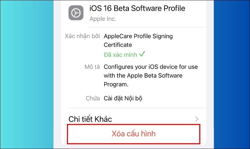 Hướng dẫn cách cập nhật iOS 16 trên iPhone