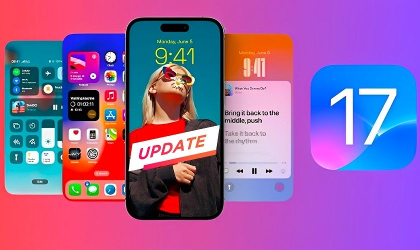 Cách Cập Nhật Ios 17 Beta Phiên Bản Mới Nhất Dành Cho Ifan 