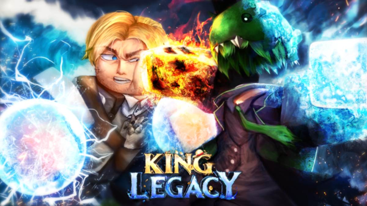 King Legacy là game gì?