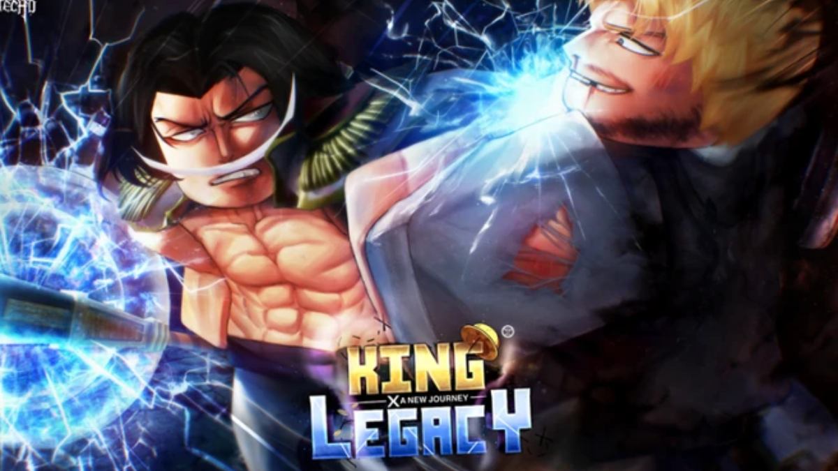 Hack King Legacy bằng phần mềm