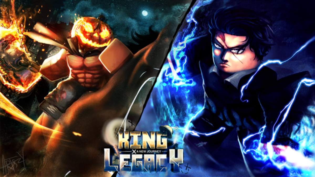 Cách hack king legacy nhanh chóng dễ thực hiện