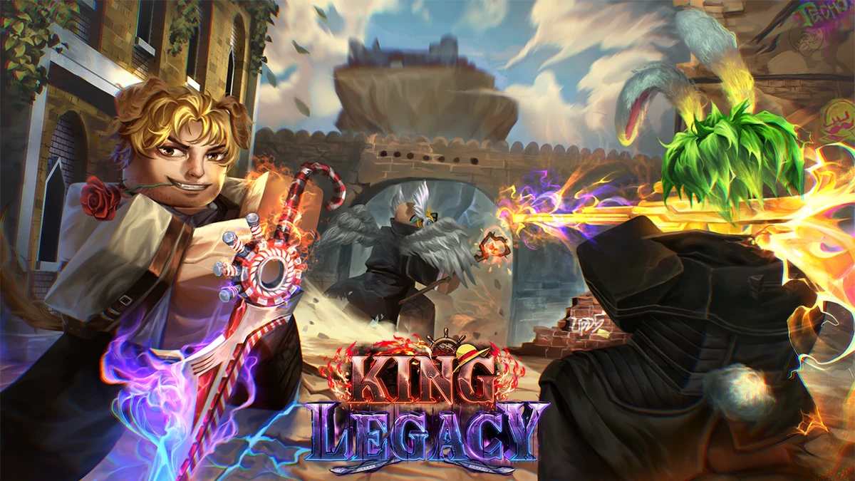 Cách qua sea 2 King Legacy đơn giản nhất