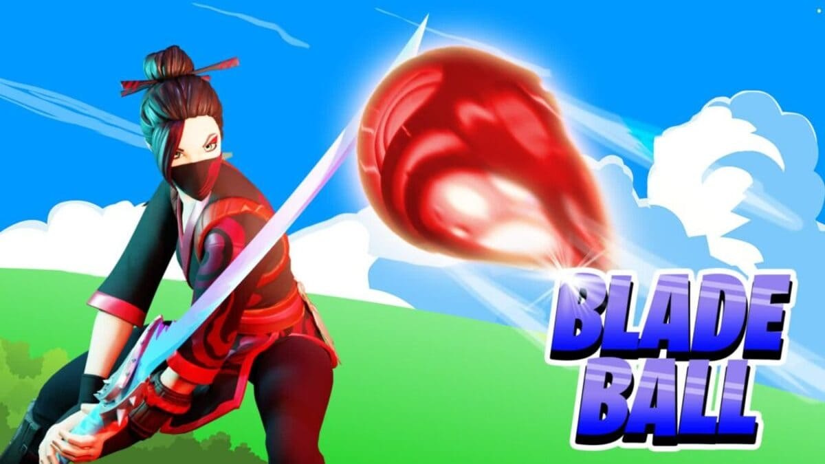 Code Blade Ball mới nhất, cách nhập code