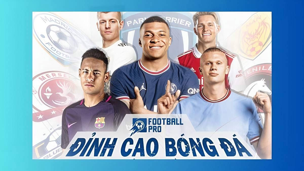 Code Football Pro VTC mới nhất 2023, cách nhập code