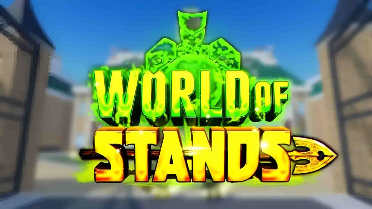 World of Stands là gì