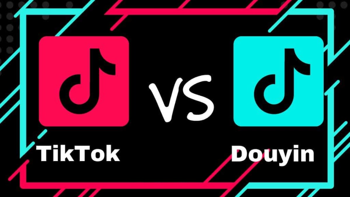 Sự khác biệt giữa Douyin và TikTok