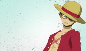 Hình nền Luffy siêu ngầu