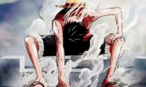 Hình nền Luffy cool ngầu