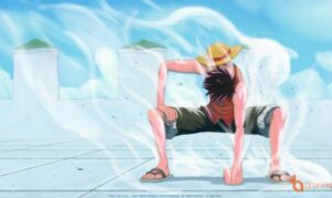 Hình nền Luffy đặc sắc