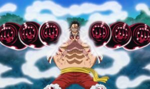 Ảnh nền Luffy hải tặc chất chơi