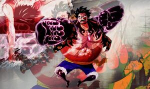 Hình nền Luffy hải tặc xịn sò bá đạo