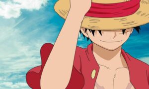 Hình Nền Luffy cực ngầu