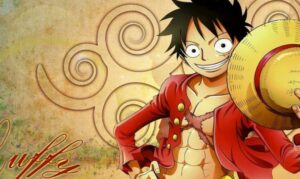 Hình nền Luffy ngầu bá đạo