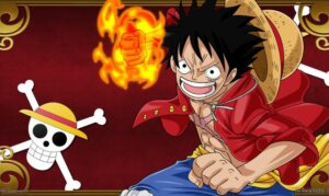 Hình nền Luffy siêu chất