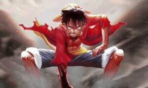 Hình nền Luffy đẹp chất lượng