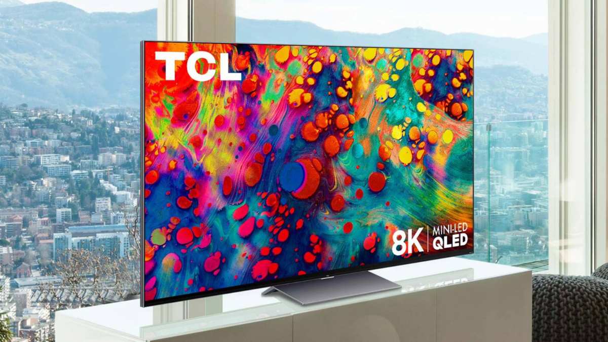 Kích thước tivi TCL 55 inch đo ra sao? Cần lưu ý gì khi mua?