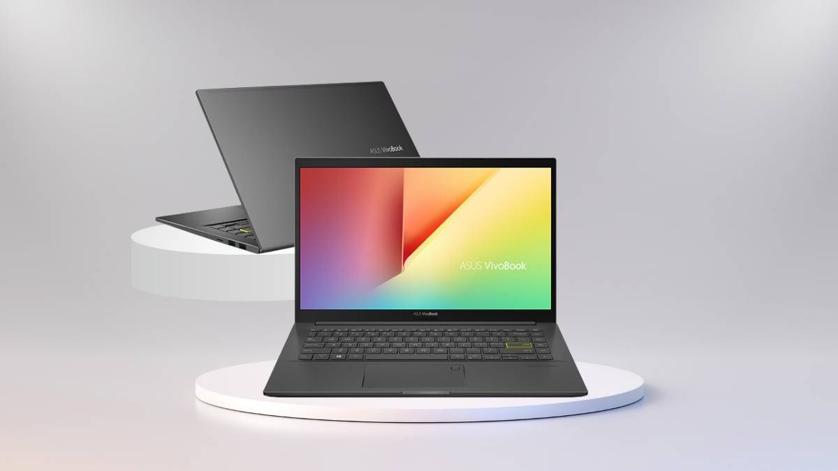Laptop Asus Vivobook A415EA cho dân văn phòng