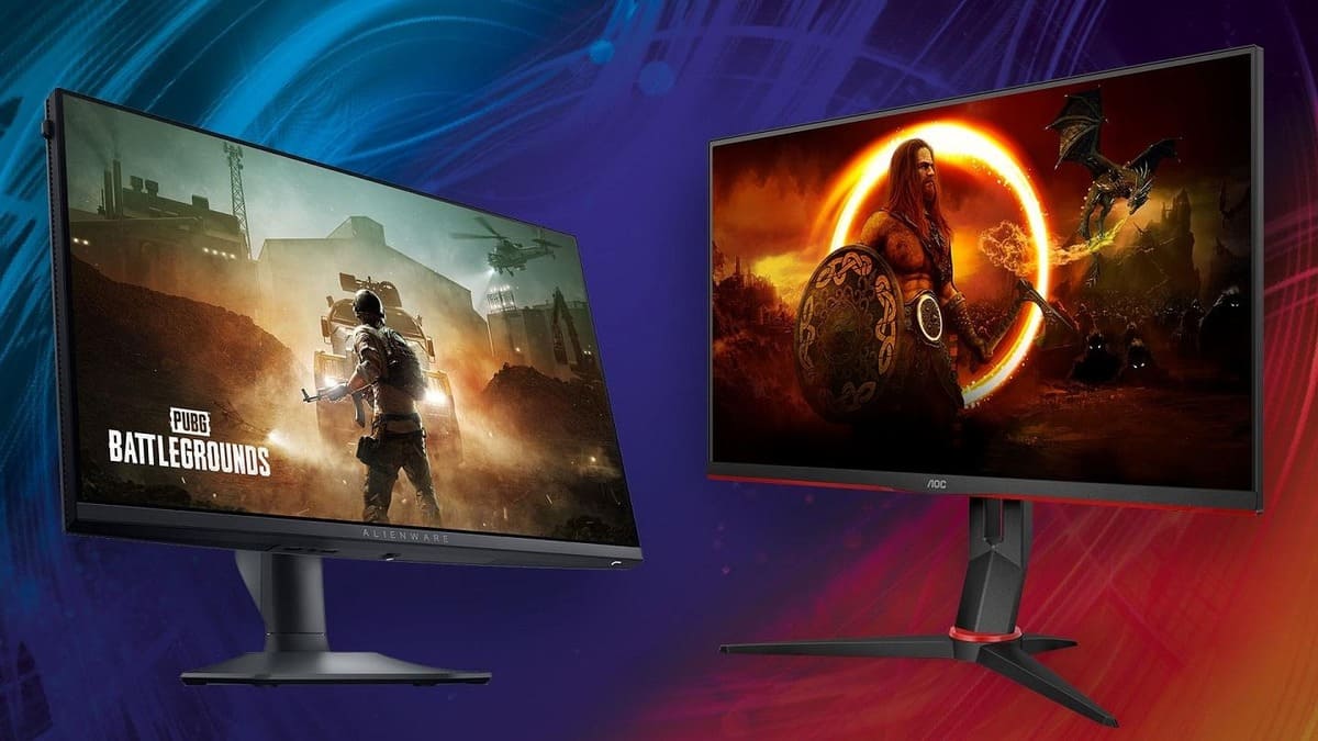 Màn hình 165hz có tốt không? Có nên mua màn hình hay không?