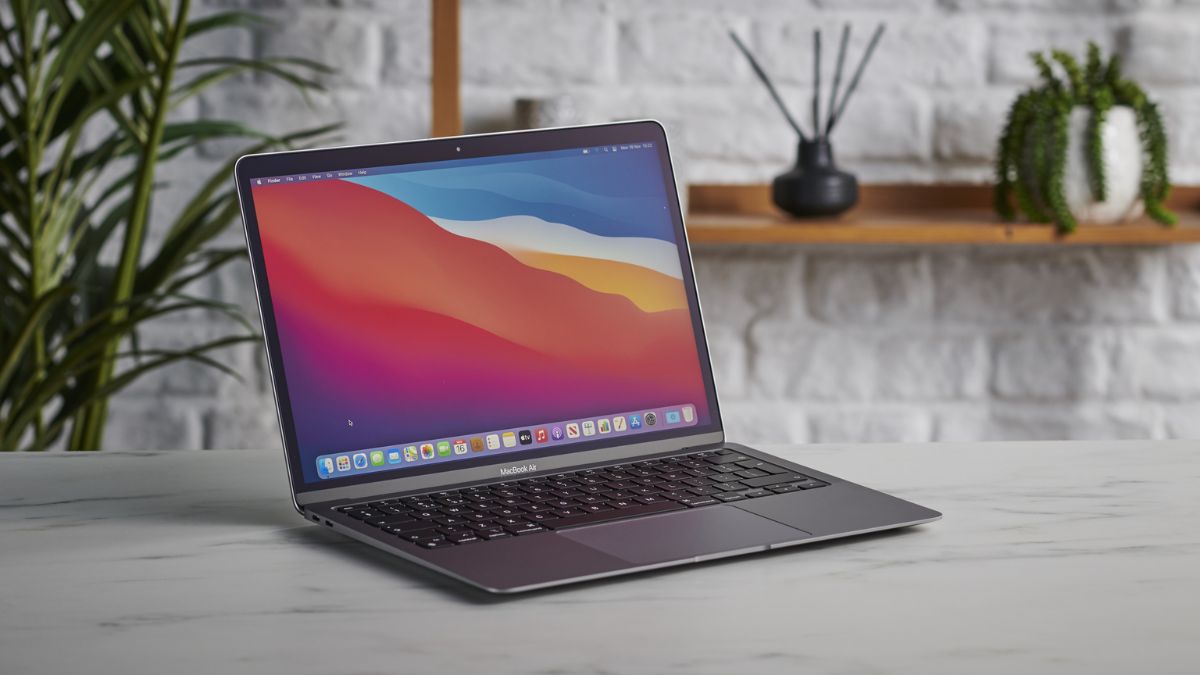 Laptop Apple MacBook Air M1 2020 30 triệu