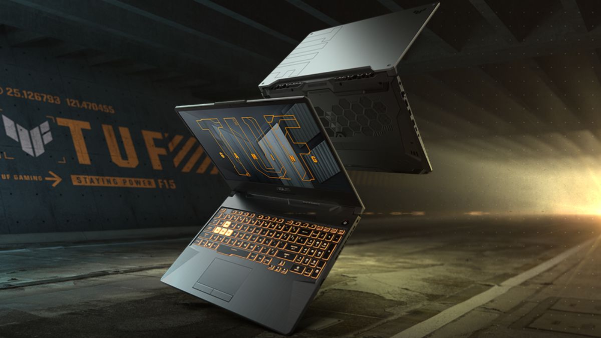 Review laptop ASUS TUF Dash F15 FX517ZE-HN045W 25 triệu