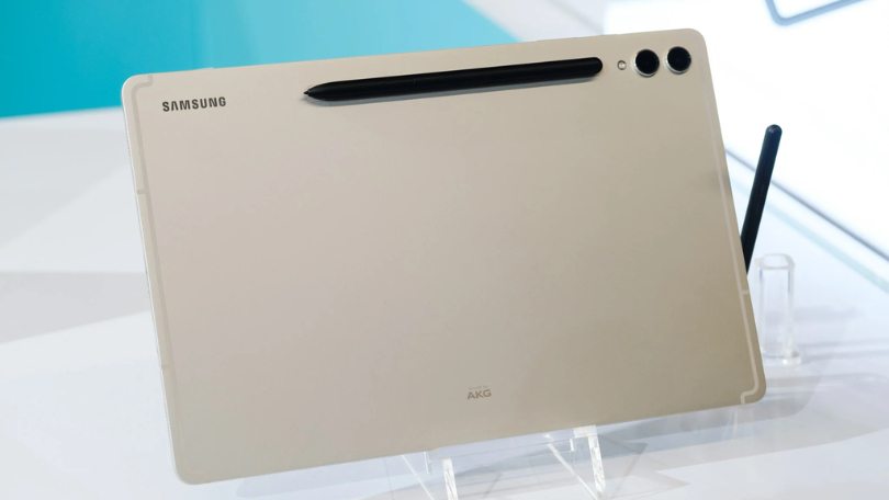 Tab S9 FE khi nào ra mắt và mở bán, cấu hình có gì mới?