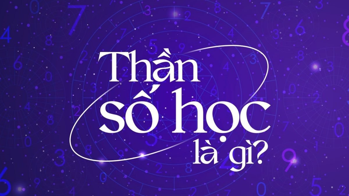 Thần số học là gì? cách tính thần số học đơn giản nhất