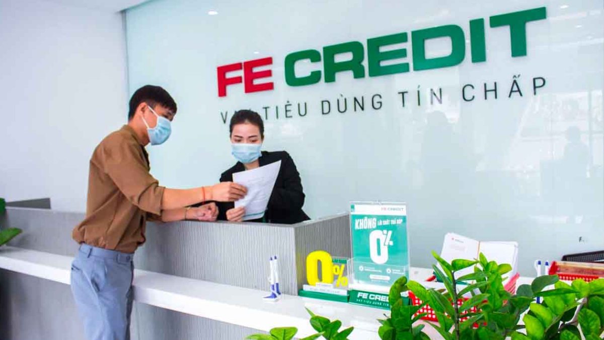 Tìm hiểu thủ tục và hồ sơ vay tiền mặt Fe Credit