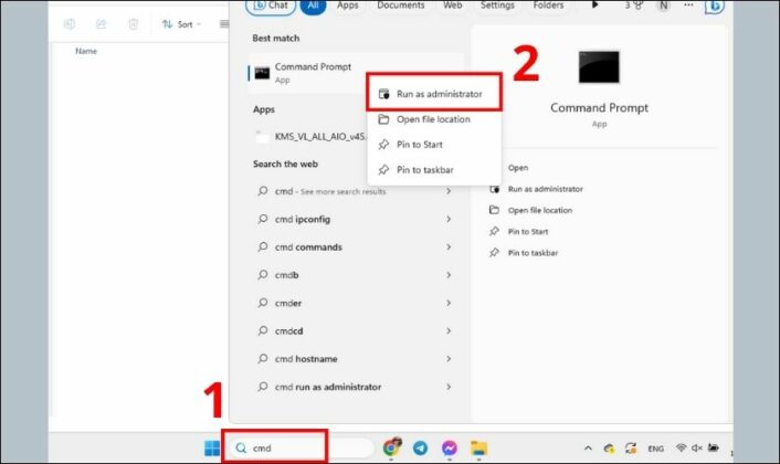 Cách crack Office 2016 vĩnh viễn bằng CMD, bộ key miễn phí