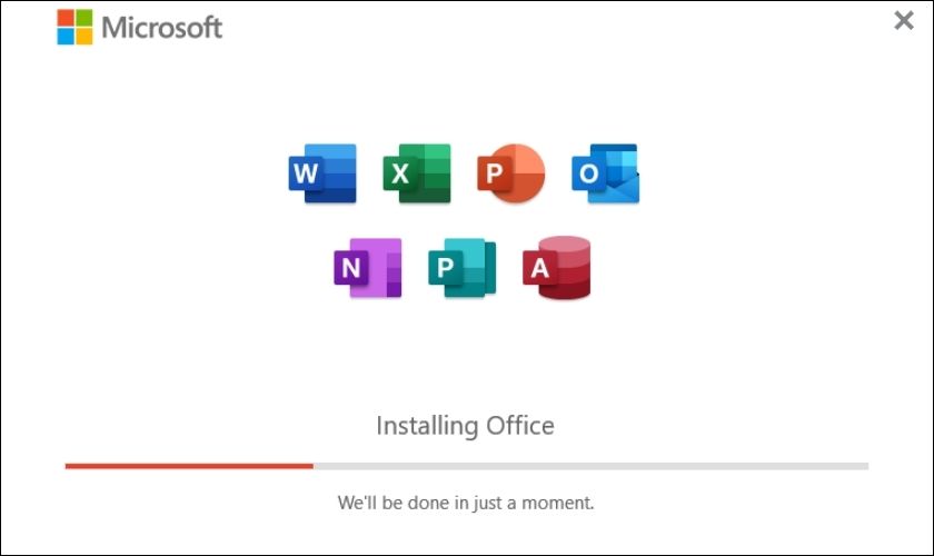 Download Office 2021 cho PC