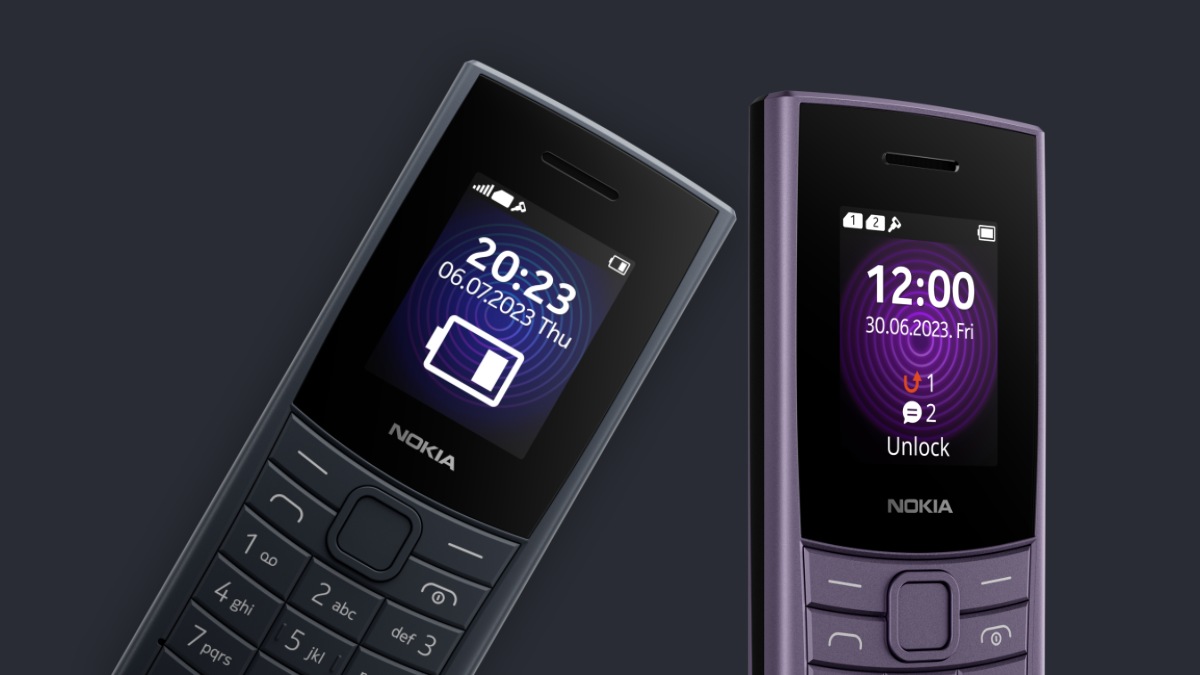 Điện thoại dưới 2 triệu Nokia 110 4G Pro 