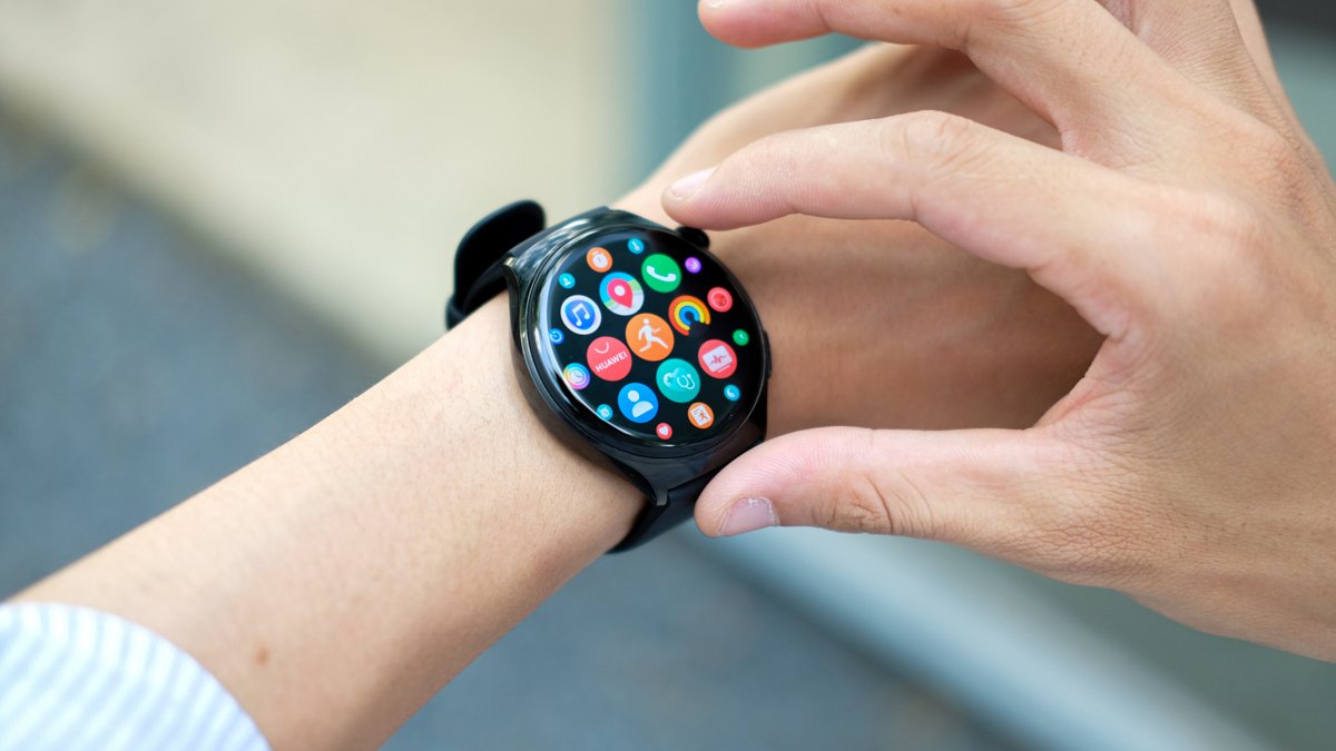 Đồng hồ Huawei Watch 4