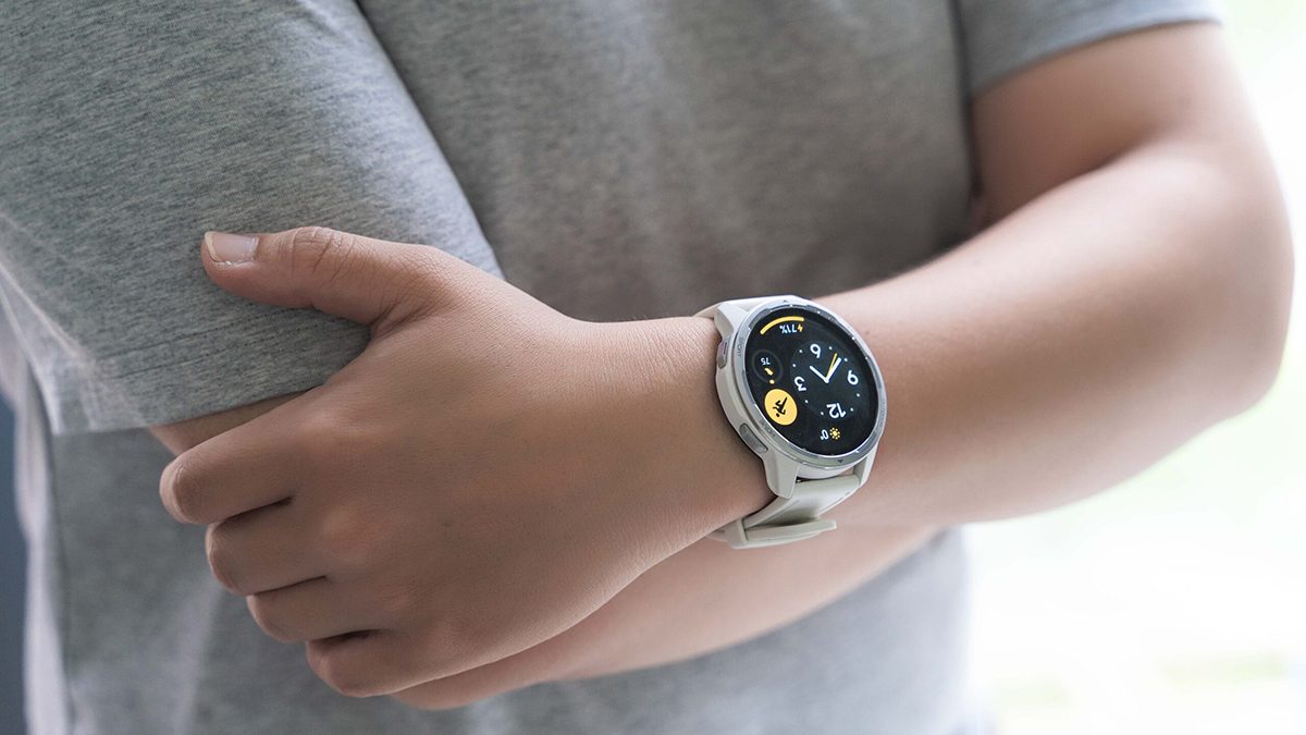Đồng hồ thông minh Xiaomi Watch S1 Active 