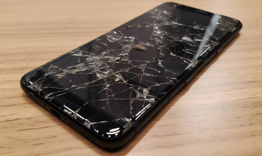 Giá và những nguyên nhân dẫn đến hư hỏng màn hình iPhone Xs cần thay