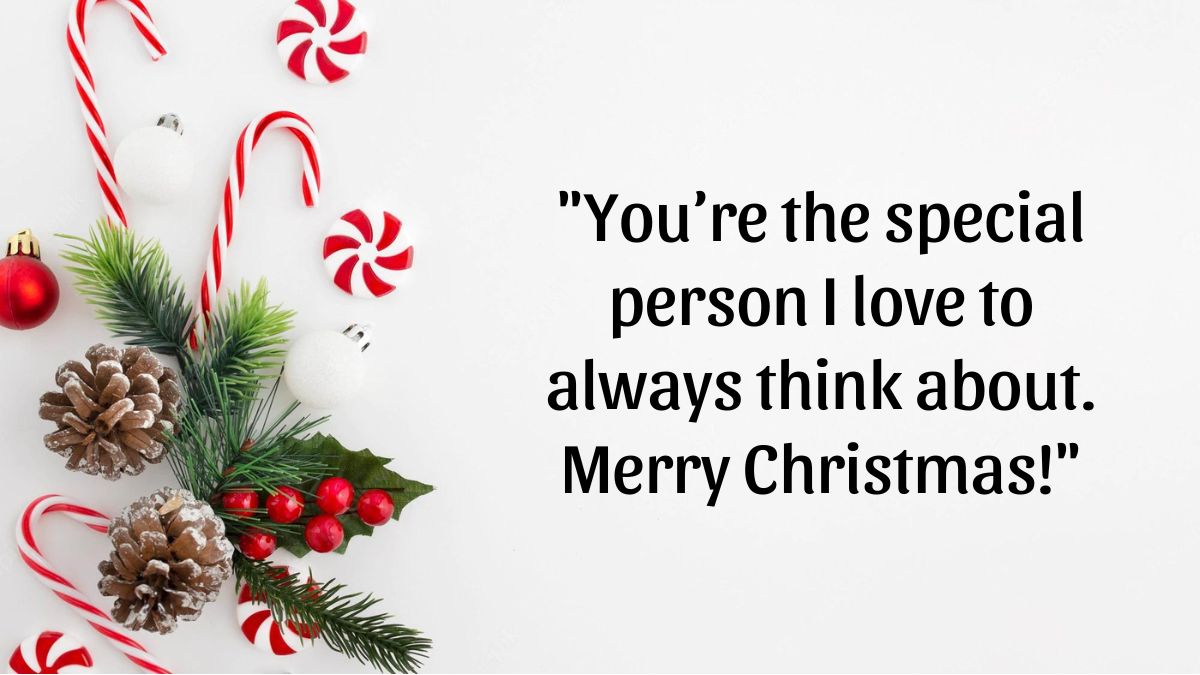 Lời chúc Giáng sinh tiếng Anh cho người yêu hay, ý nghĩa 