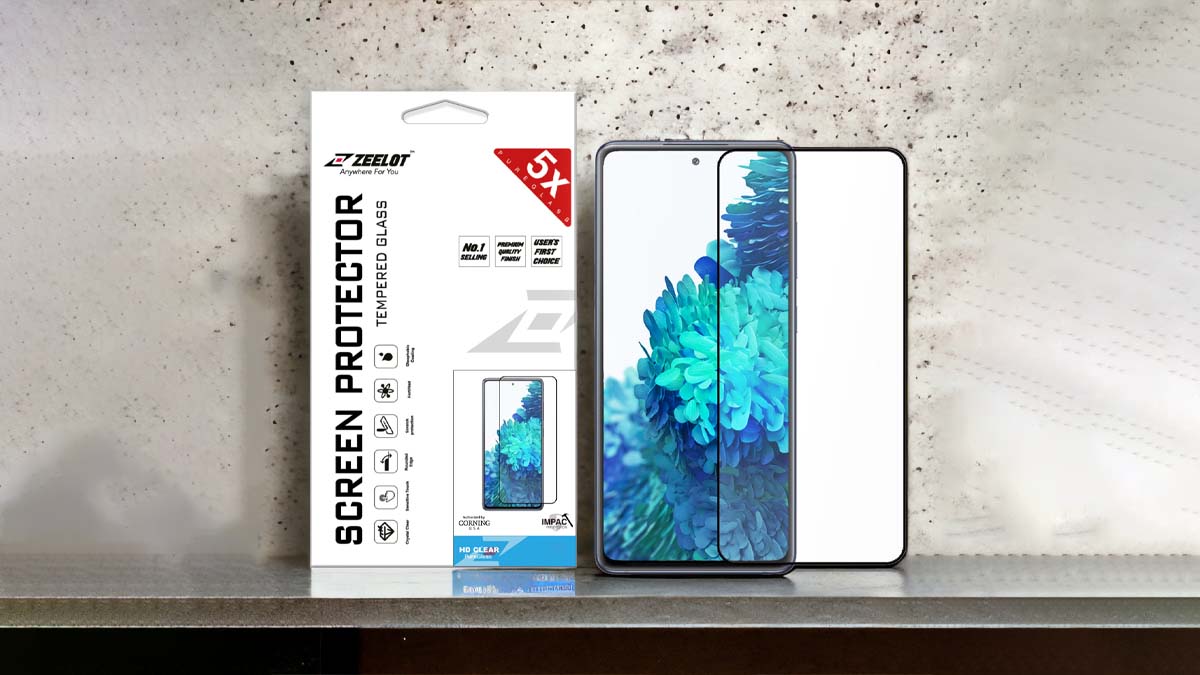Dán màn hình Samsung S24 Series Zeelot Full