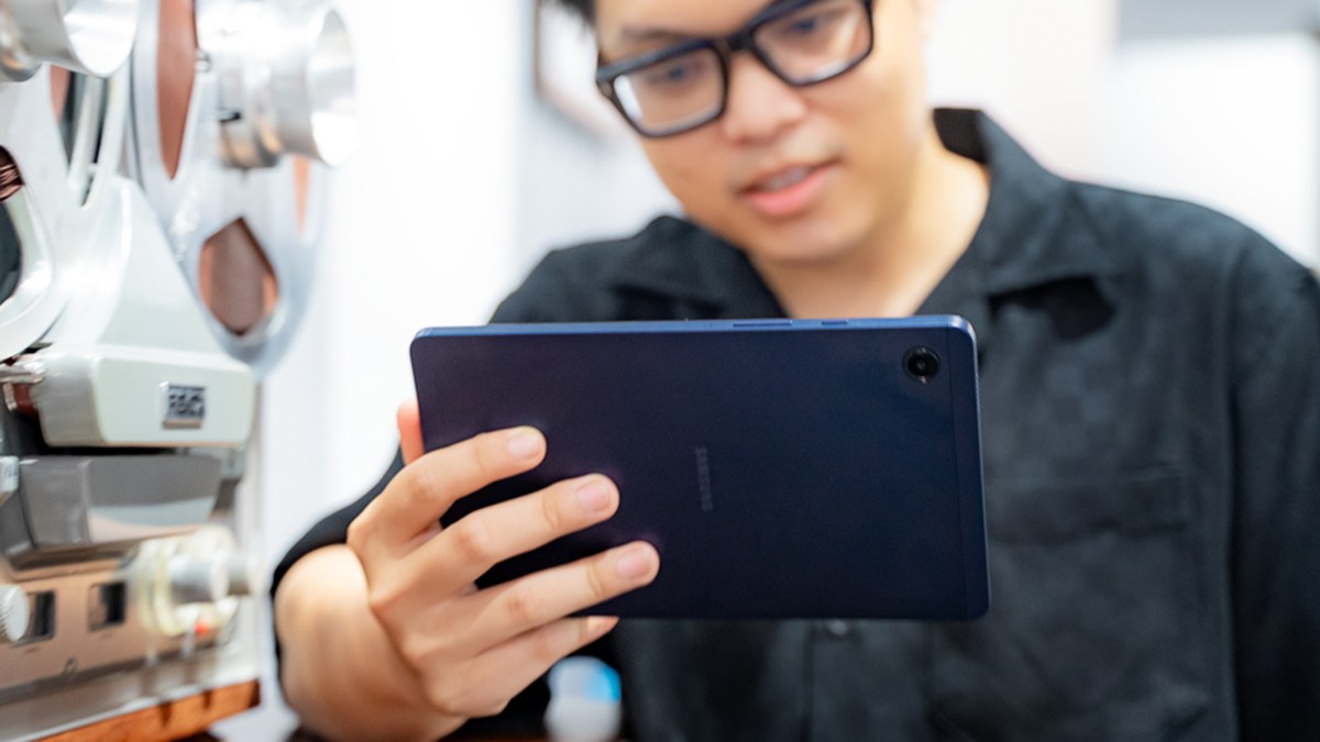 Review Samsung Galaxy Tab A9+ giá hạt dẻ đáng mua