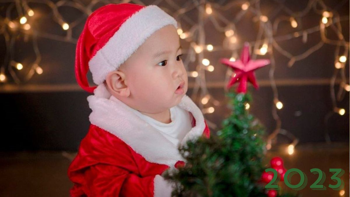 Quà Noel cho bé trai phù hợp với lứa tuổi mới nhất