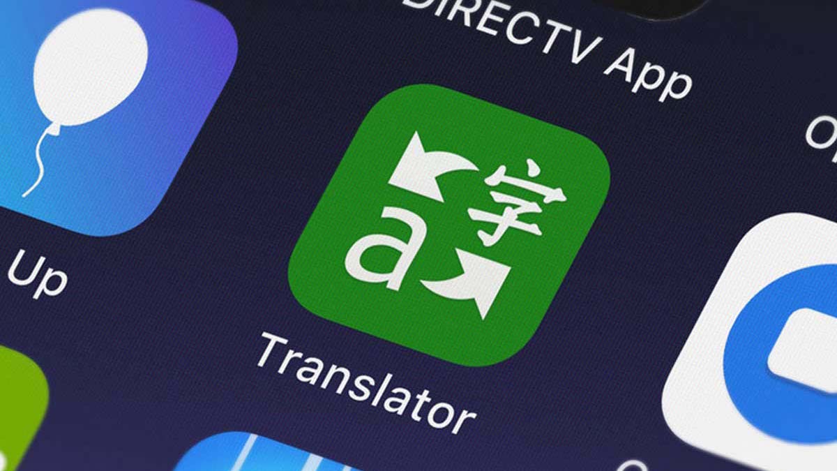 App dịch tiếng Trung Google Dịch: Đổi mới, tiện lợi, chính xác