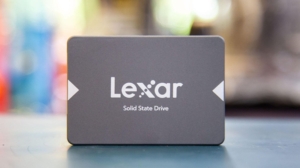Giới thiệu sơ lược về SSD Lexar