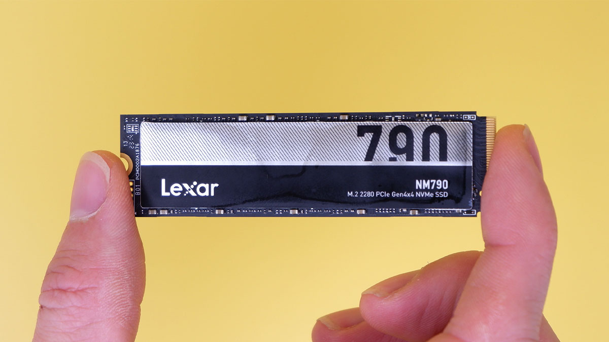 SSD Lexar tiết kiệm điện năng có tốt không?