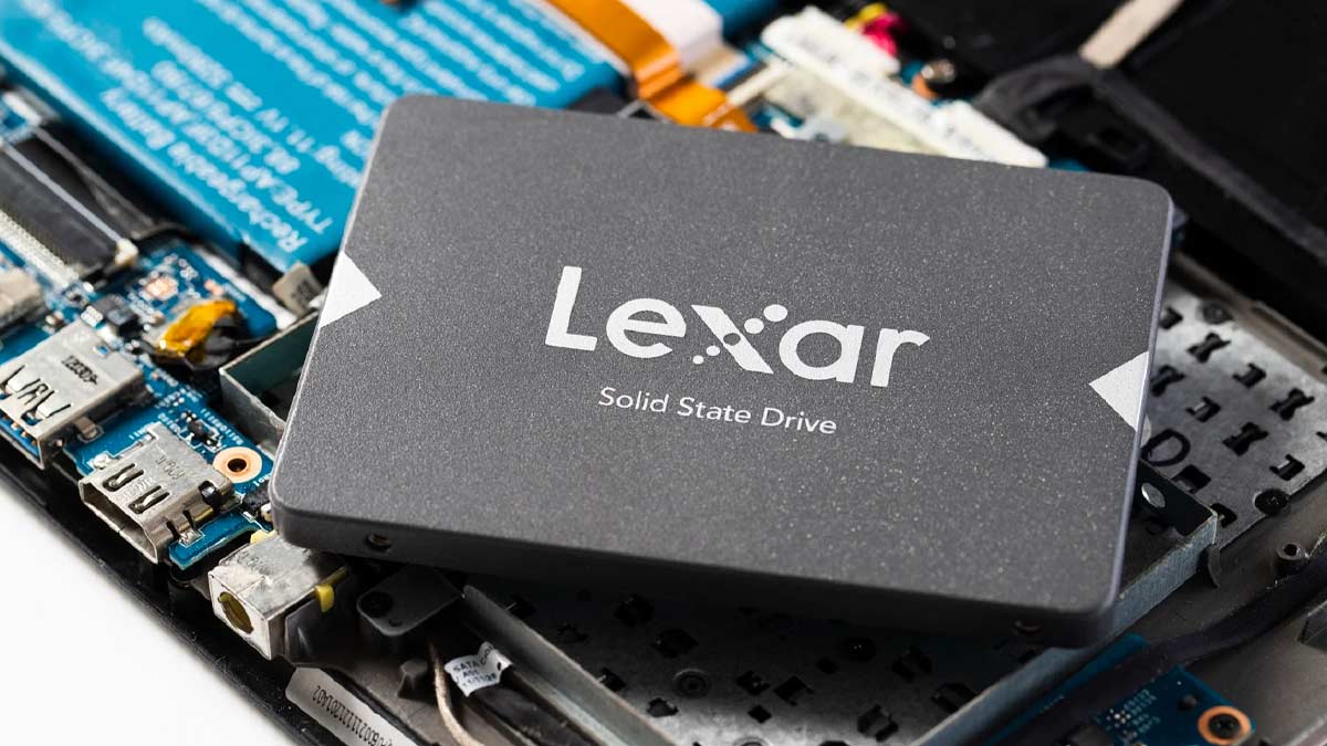 SSD Lexar có tốt không? Gợi ý địa chỉ mua SSD Lexar giá rẻ