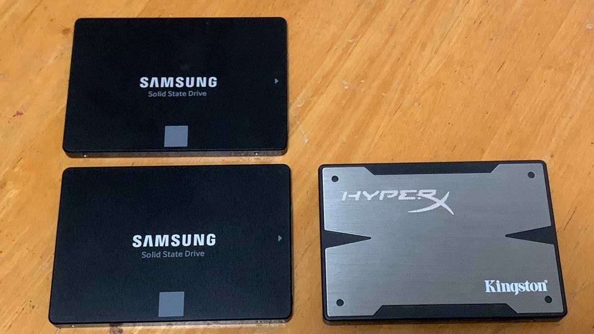 So sánh SSD Samsung vs Kingston về tốc độ xử lý